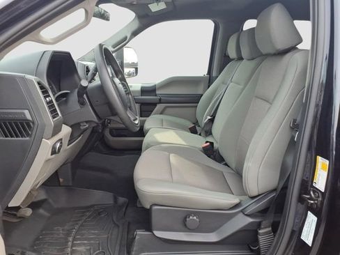 Used 2021 Ford F250 XL w/ STX Appearance Package image 16