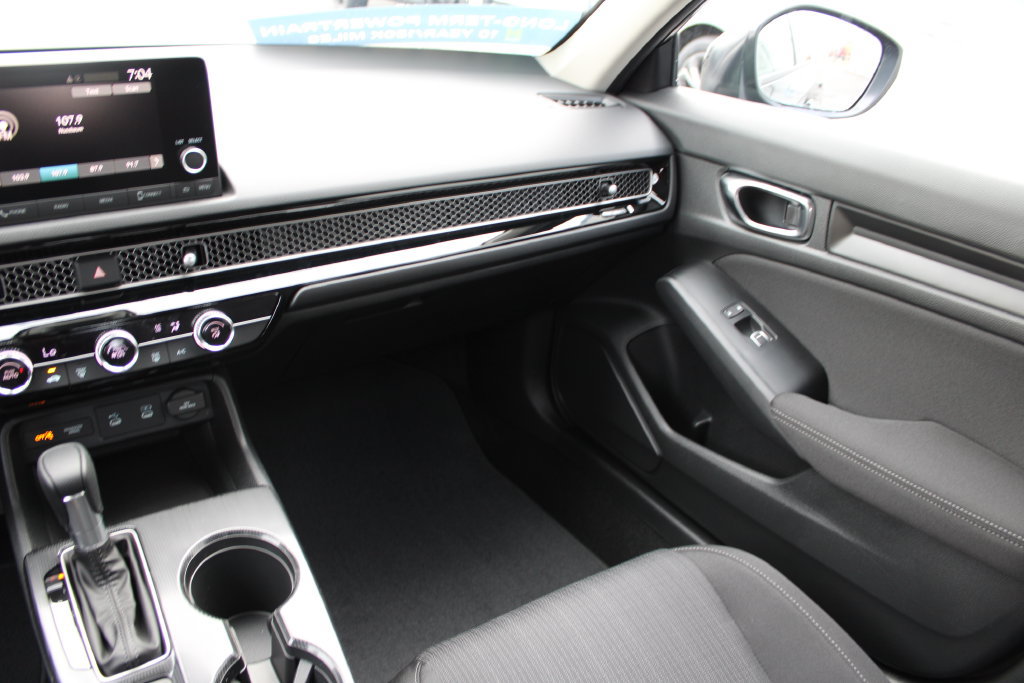 New 2026 Honda Civic LX image 31