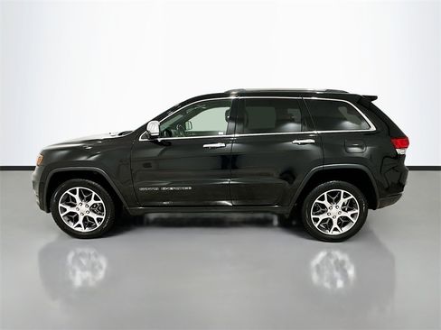 Used 2021 Jeep Grand Cherokee Limited w/ Luxury Group II image 4