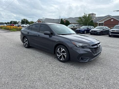 Certified 2024 Subaru Legacy Premium AWD/4WD image 10