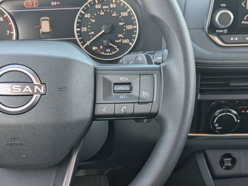 New 2026 Nissan Rogue S FWD image 25