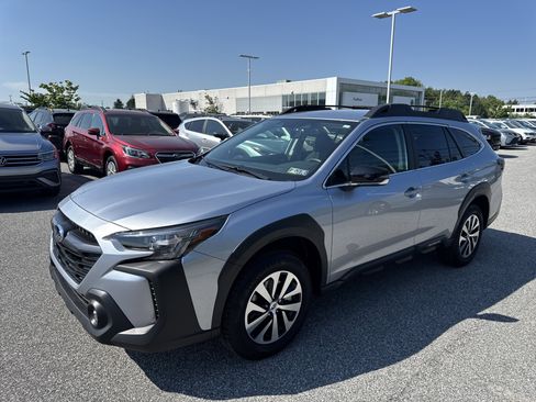 Certified 2024 Subaru Outback Premium AWD/4WD image 22