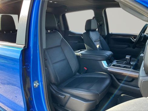 Used 2025 Chevrolet Silverado 1500 RST w/ Convenience Package II AWD/4WD image 29