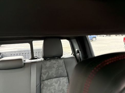 Used 2025 Toyota Tacoma TRD Pro image 12