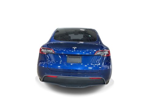 Certified 2021 Tesla Model Y Long Range AWD/4WD image 5