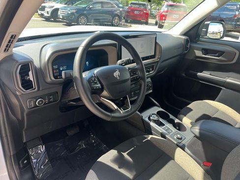 Certified 2025 Ford Bronco Sport Big Bend w/ Convenience Package AWD/4WD image 25