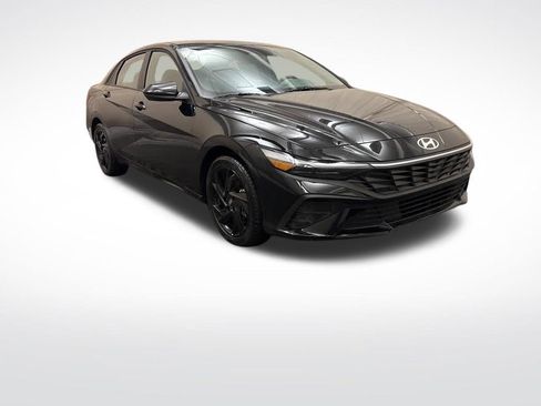 New 2026 Hyundai Elantra Sport FWD image 3
