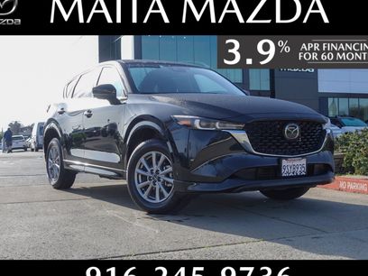 Certified 2025 MAZDA CX-5 AWD 2.5 S w/ Preferred Package
