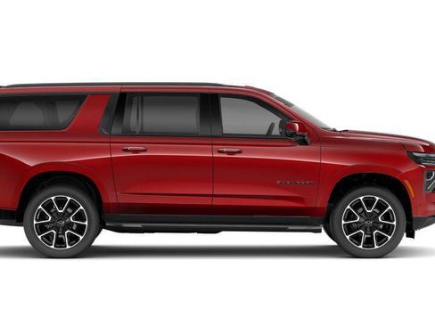 New 2026 Chevrolet Suburban RST w/ Comfort Package image 45