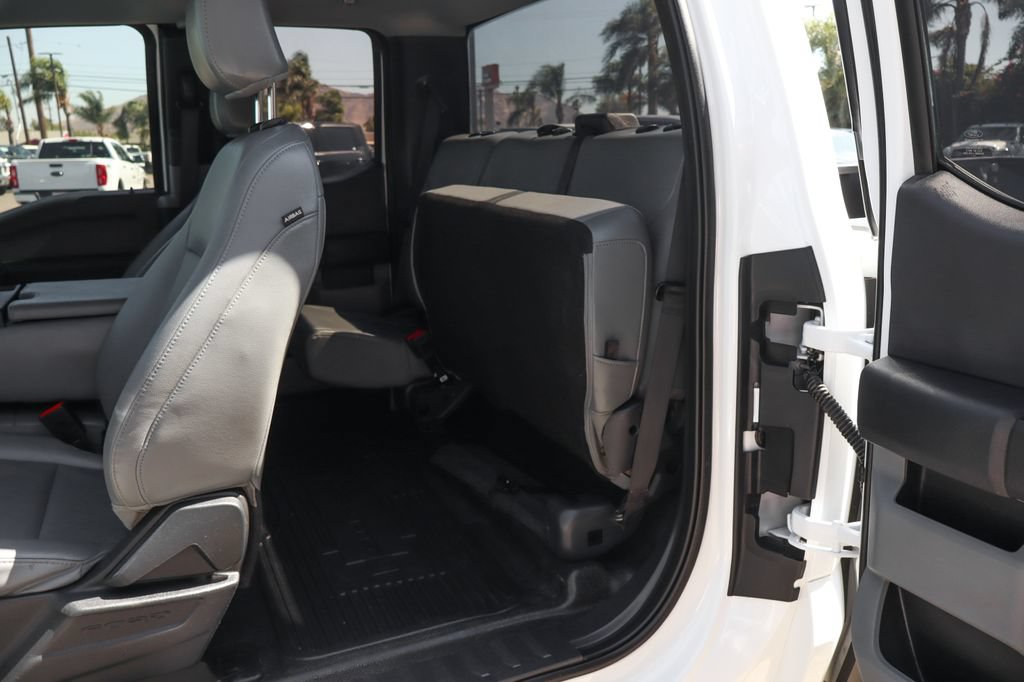 Used 2024 Ford F250 XL w/ XL Chrome Package RWD image 20