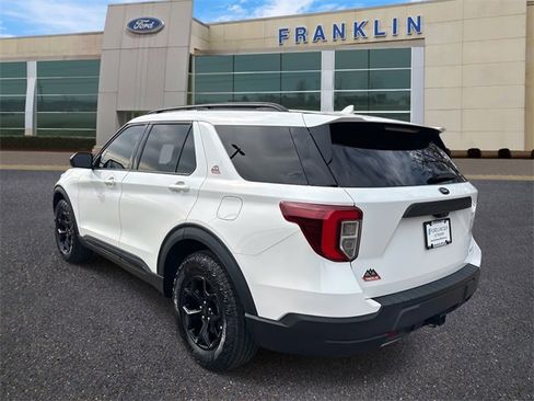 Certified 2023 Ford Explorer Timberline w/ Timberline Technology Package image 5