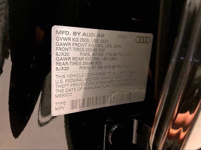 Used 2026 Audi Q5 Premium Plus AWD/4WD image 32