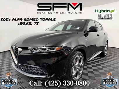 Used 2024 Alfa Romeo Tonale Ti