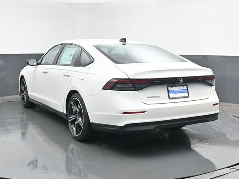New 2026 Honda Accord SE image 7