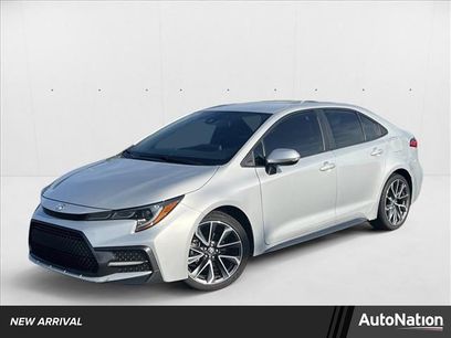 Used 2021 Toyota Corolla SE