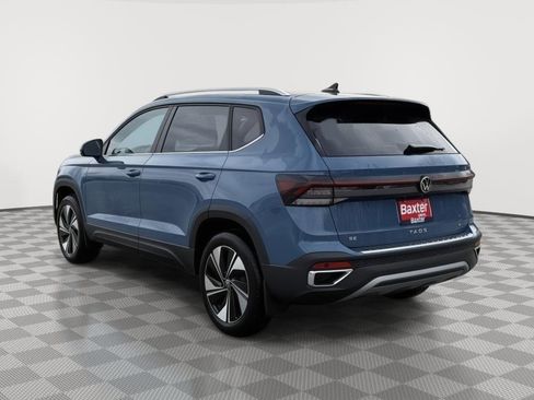 New 2026 Volkswagen Taos SE AWD/4WD image 5