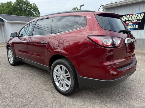 Used 2015 Chevrolet Traverse LT w/ Style and Technology Package AWD/4WD image 9