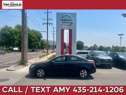 Used 2014 Chevrolet Cruze LT