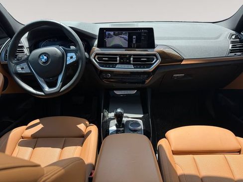 Used 2024 BMW X3 xDrive30i w/ Convenience Package AWD/4WD image 10