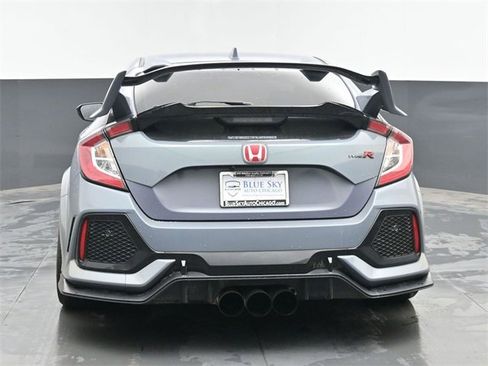 Used 2019 Honda Civic Type R image 9