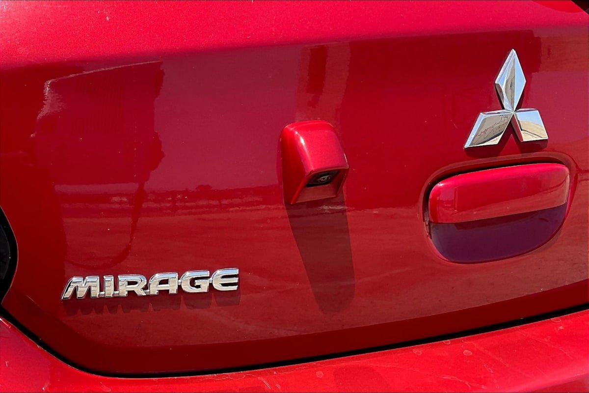 Used 2021 Mitsubishi Mirage ES FWD image 8