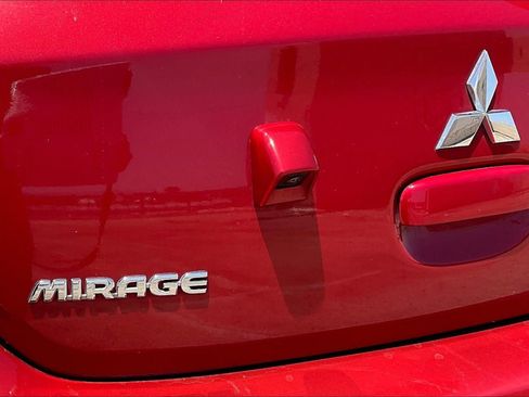 Used 2021 Mitsubishi Mirage ES image 8