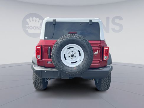 New 2026 Ford Bronco Heritage Edition image 15