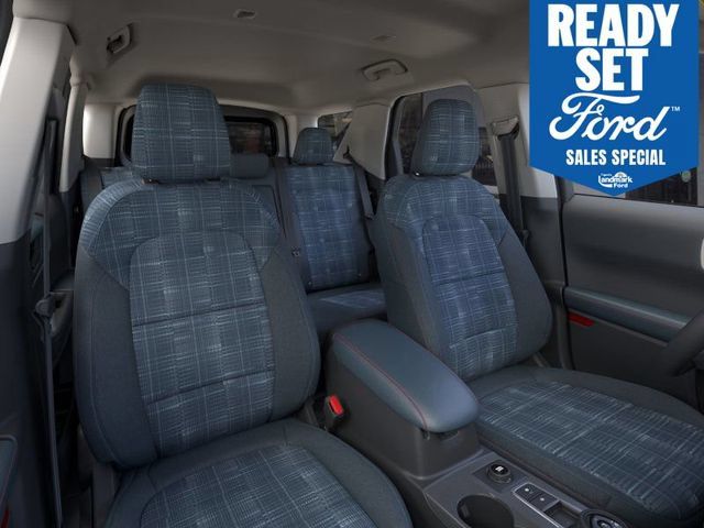 New 2025 Ford Bronco Sport Heritage w/ Convenience Package AWD/4WD image 10