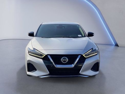 Used 2022 Nissan Maxima SV w/ Floor Mat Group FWD image 7