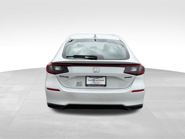 Used 2026 Honda Civic Sport image 10
