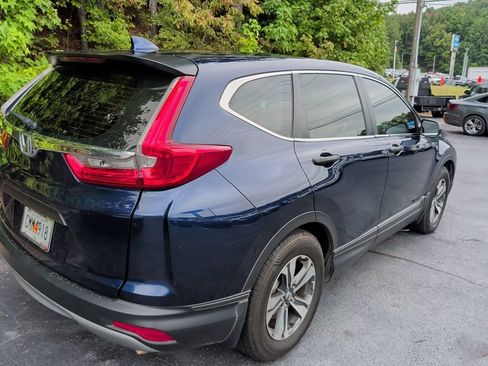 Used 2019 Honda CR-V LX image 4