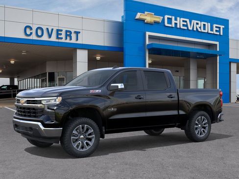 New 2026 Chevrolet Silverado 1500 LT w/ Texas Edition Plus image 2