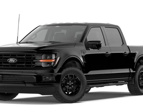 New 2026 Ford F150 XLT w/ Equipment Group 302A MID AWD/4WD image 17