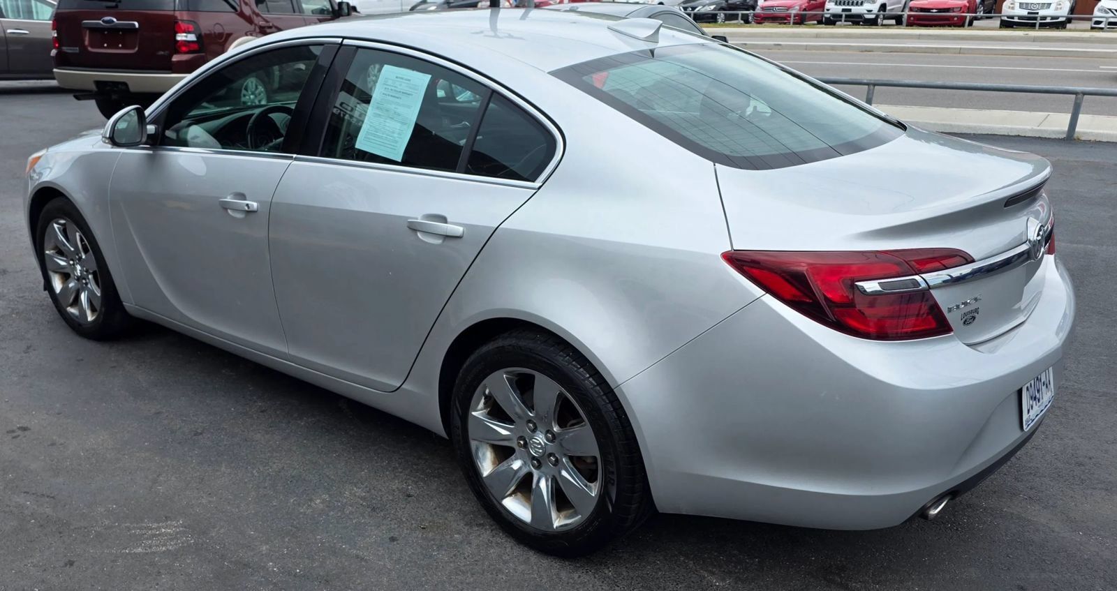 Used 2015 Buick Regal FWD image 5