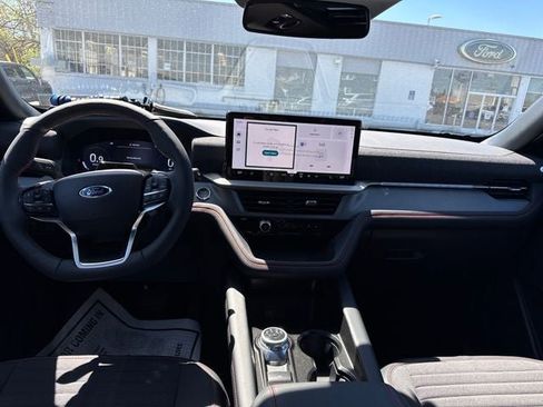 New 2026 Ford Explorer ST-Line AWD/4WD image 12