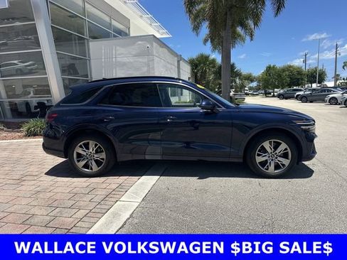 Used 2024 Genesis GV70 3.5T Sport AWD/4WD image 6