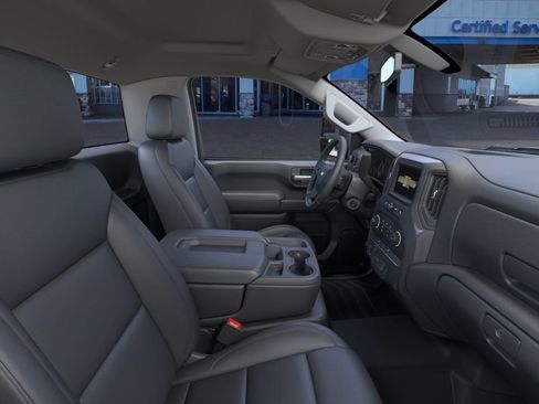 New 2025 Chevrolet Silverado 2500 W/T image 18