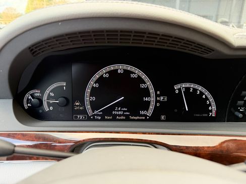 Used 2012 Mercedes-Benz S 550 image 18