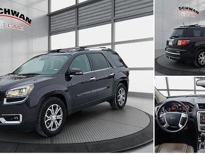 Used 2016 GMC Acadia SLT w/ Open Road Package