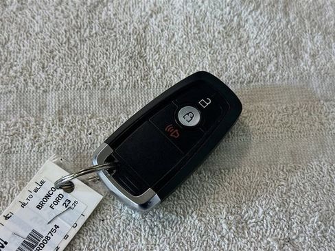 Certified 2023 Ford Bronco Sport Big Bend w/ Convenience Package image 25