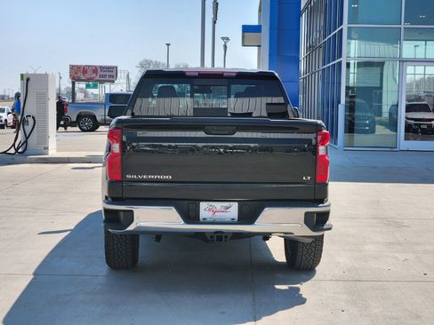 New 2026 Chevrolet Silverado 1500 LT w/ Texas Edition Plus RWD image 8