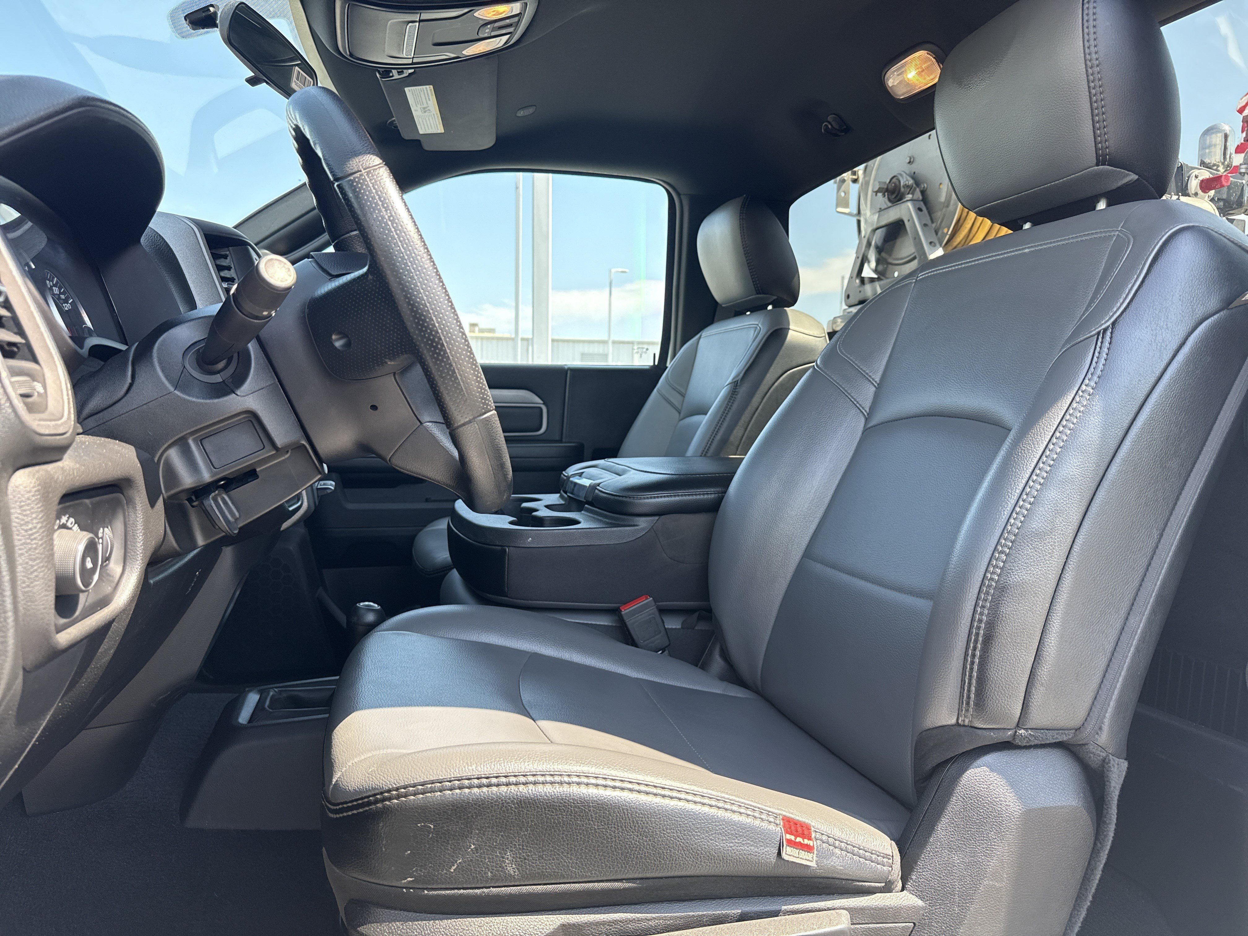 Used 2024 RAM 2500 Tradesman AWD/4WD image 15