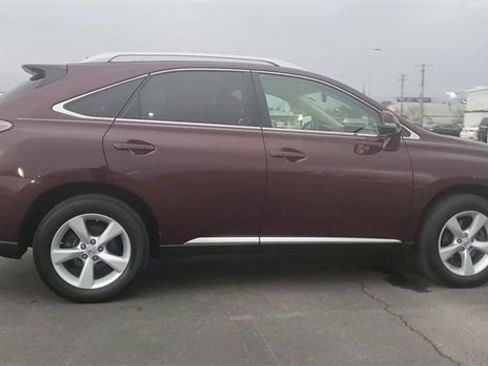 Used 2014 Lexus RX 350 FWD image 9