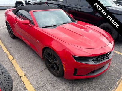 Used 2020 Chevrolet Camaro LT