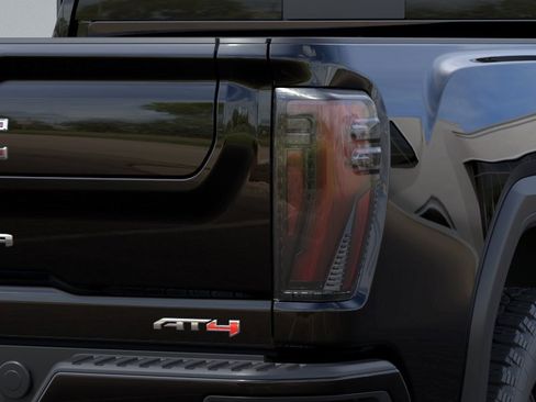 New 2026 GMC Sierra 2500 AT4 w/ AT4 Premium Plus Package image 12