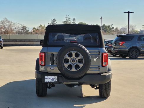 New 2025 Ford Bronco Big Bend image 30