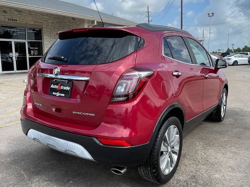 Used 2017 Buick Encore Preferred FWD image 3
