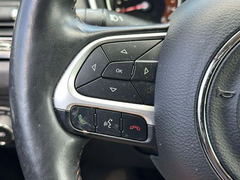 Used 2018 Jeep Compass Limited AWD/4WD image 19