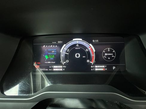 Used 2023 Toyota Tundra 1794 Edition AWD/4WD image 12