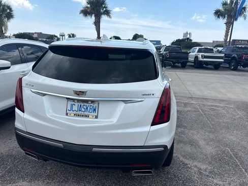 Used 2023 Cadillac XT5 Luxury FWD image 5